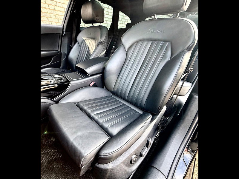 Audi A6 Avant 3.0 TFSI V6 S line S Tronic quattro 5dr