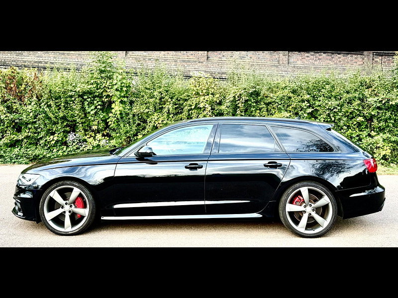 Audi A6 Avant 3.0 TFSI V6 S line S Tronic quattro 5dr