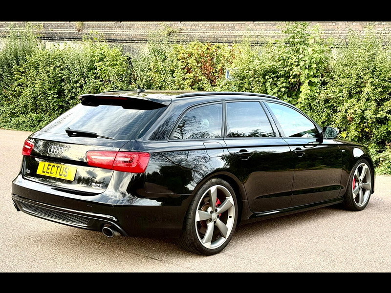 Audi A6 Avant 3.0 TFSI V6 S line S Tronic quattro 5dr