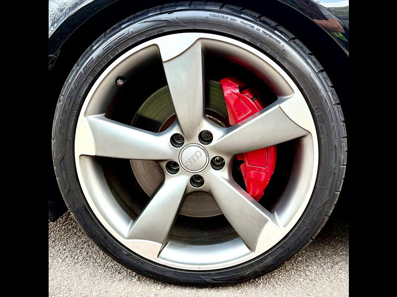 Audi A6 Avant 3.0 TFSI V6 S line S Tronic quattro 5dr