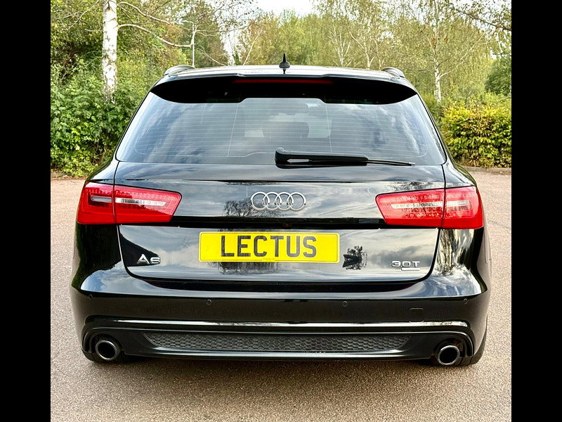 Audi A6 Avant 3.0 TFSI V6 S line S Tronic quattro 5dr