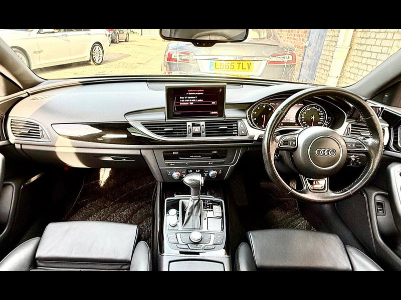 Audi A6 Avant 3.0 TFSI V6 S line S Tronic quattro 5dr