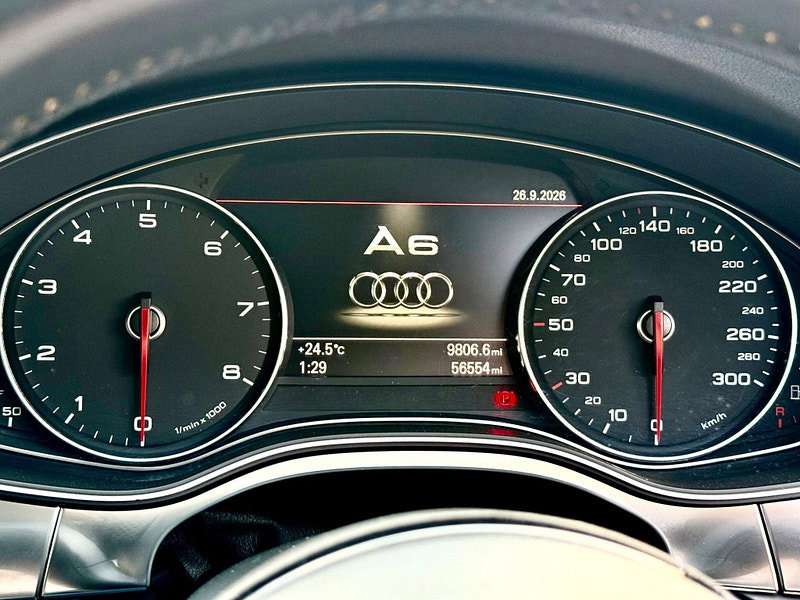 Audi A6 Avant 3.0 TFSI V6 S line S Tronic quattro 5dr