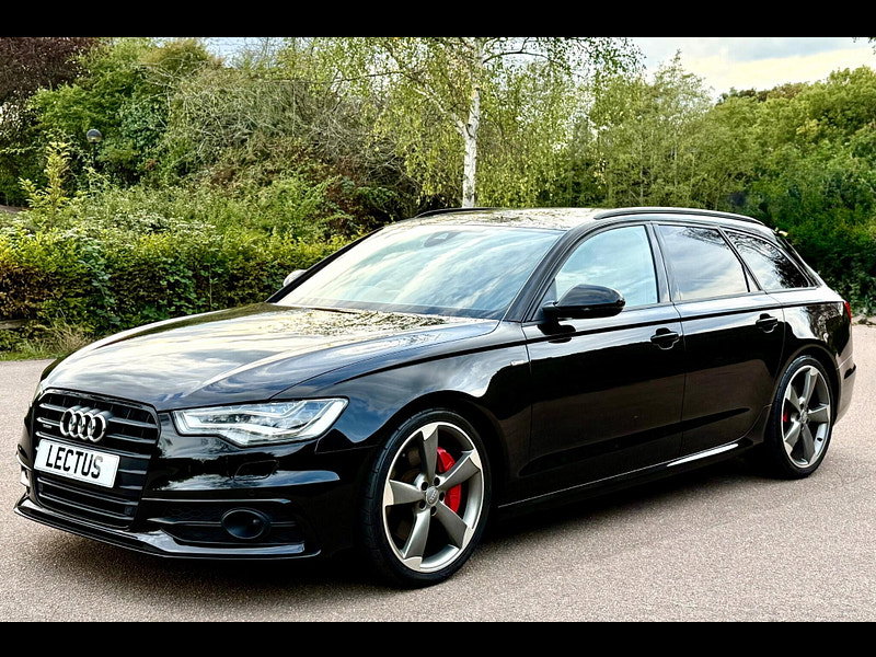 Audi A6 Avant 3.0 TFSI V6 S line S Tronic quattro 5dr