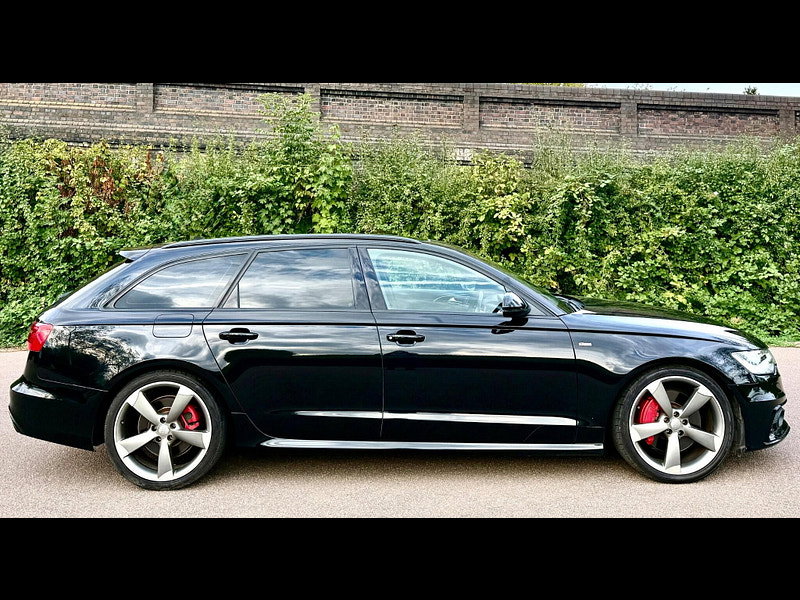 Audi A6 Avant 3.0 TFSI V6 S line S Tronic quattro 5dr