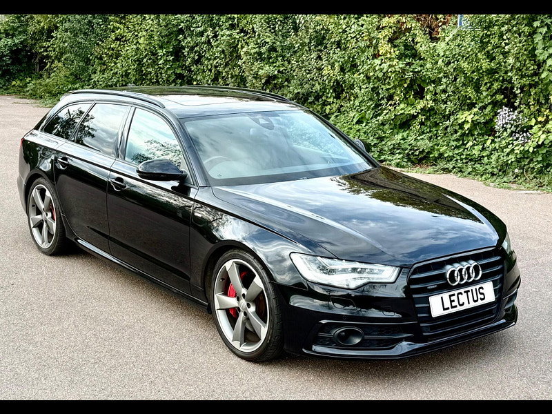 Audi A6 Avant 3.0 TFSI V6 S line S Tronic quattro 5dr