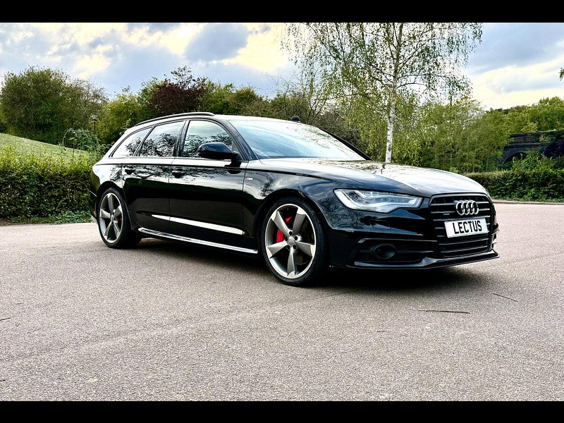 Audi A6 Avant 3.0 TFSI V6 S line S Tronic quattro 5dr