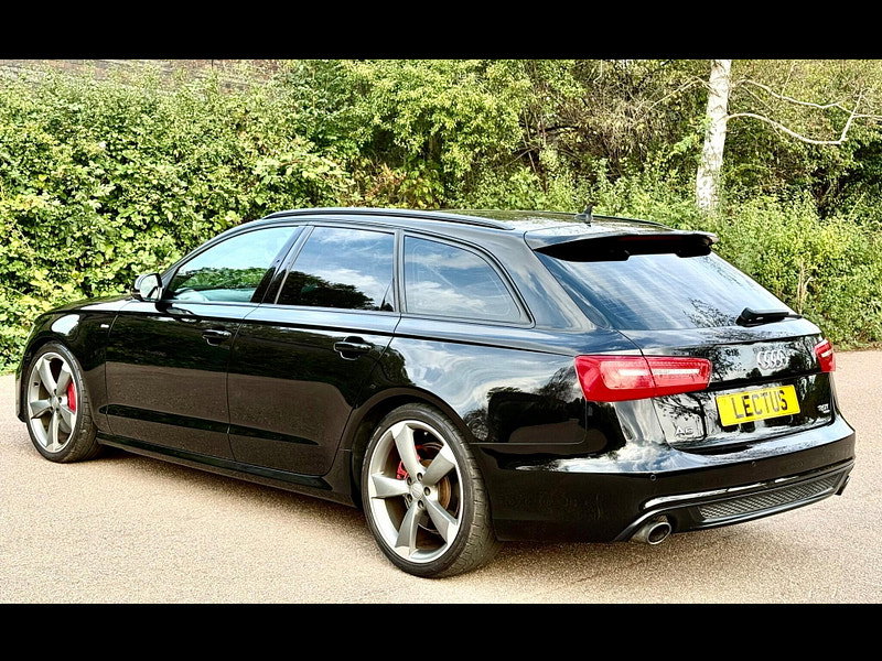 Audi A6 Avant 3.0 TFSI V6 S line S Tronic quattro 5dr