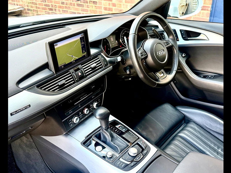 Audi A6 Avant 2.8 FSI V6 S line S Tronic quattro 5dr
