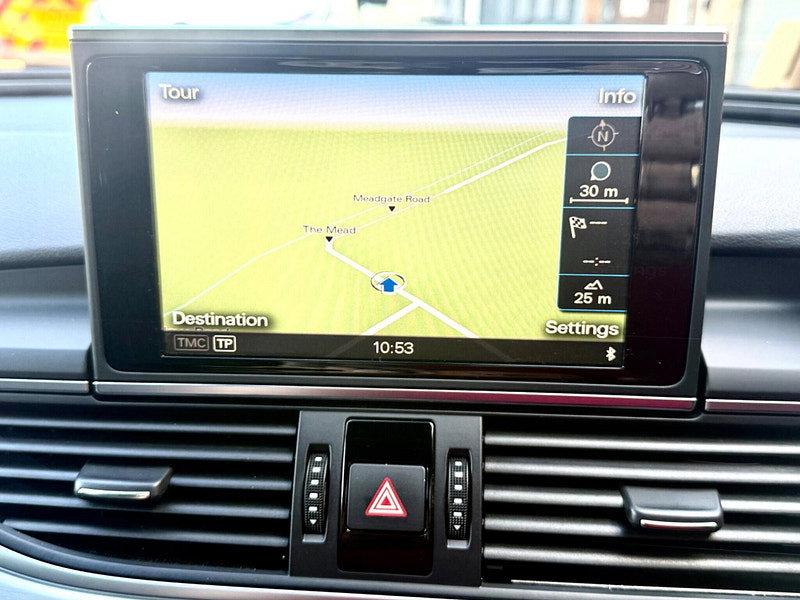Audi A6 Avant 2.8 FSI V6 S line S Tronic quattro 5dr