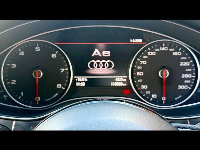 Audi A6 Avant 2.8 FSI V6 S line S Tronic quattro 5dr