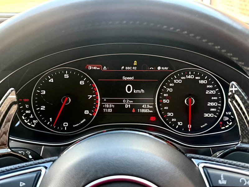 Audi A6 Avant 2.8 FSI V6 S line S Tronic quattro 5dr