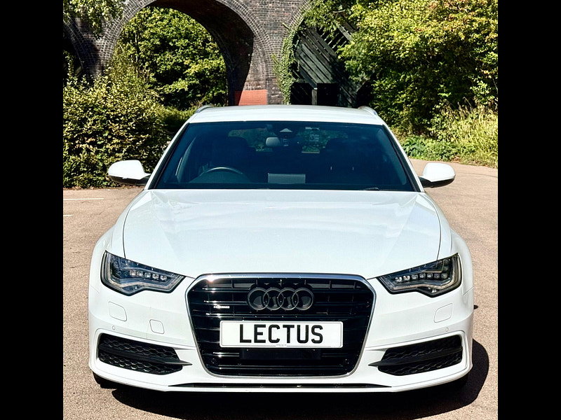 Audi A6 Avant 2.8 FSI V6 S line S Tronic quattro 5dr