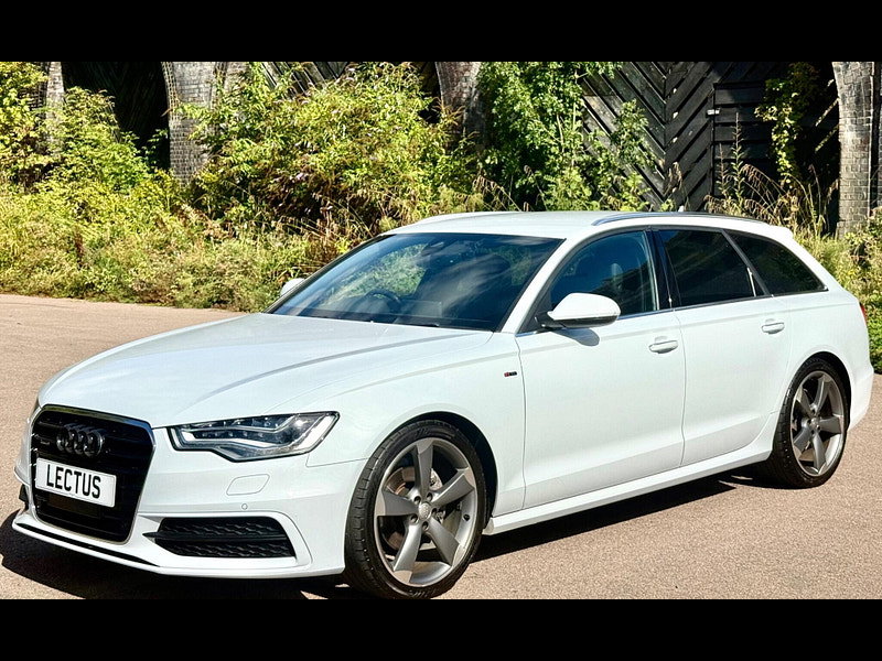 Audi A6 Avant 2.8 FSI V6 S line S Tronic quattro 5dr