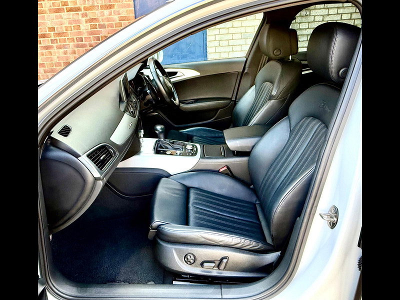Audi A6 Avant 2.8 FSI V6 S line S Tronic quattro 5dr