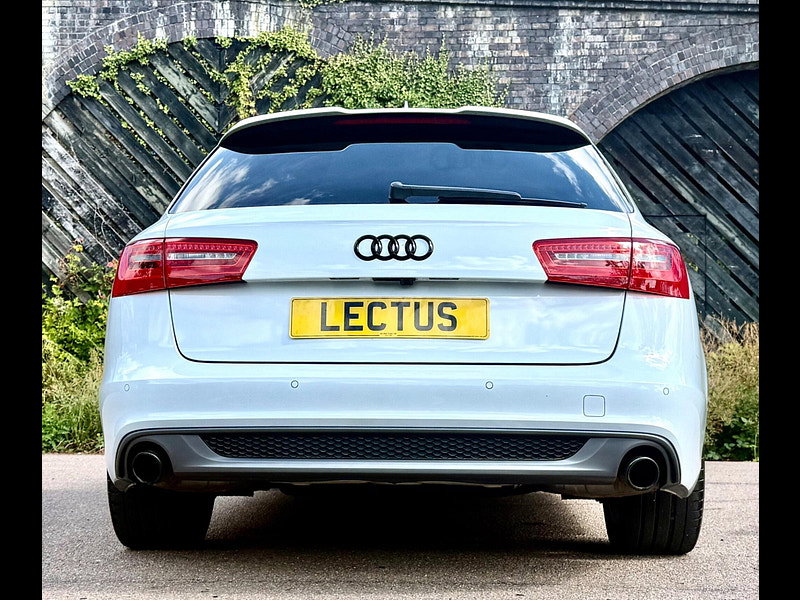 Audi A6 Avant 2.8 FSI V6 S line S Tronic quattro 5dr