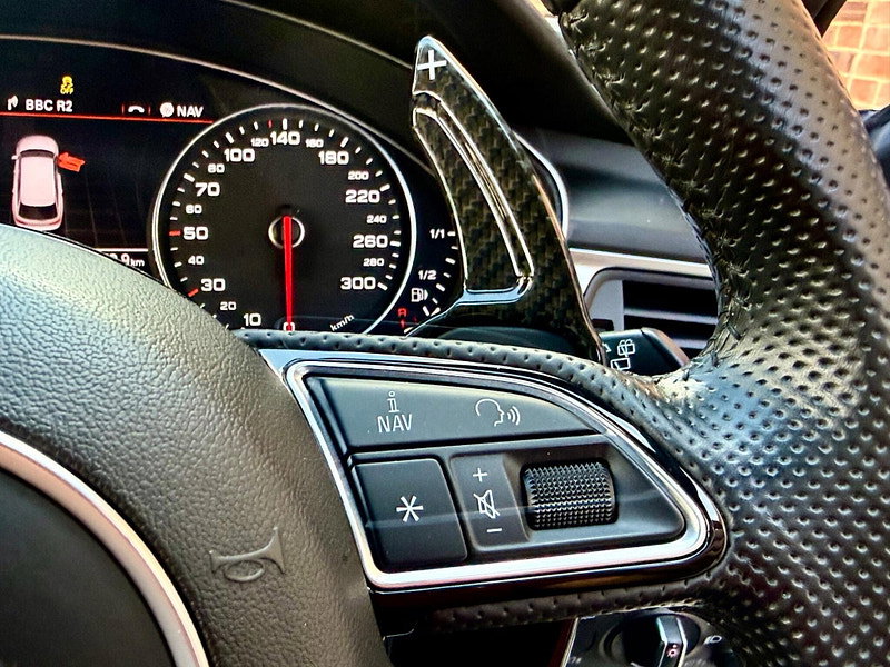 Audi A6 Avant 2.8 FSI V6 S line S Tronic quattro 5dr