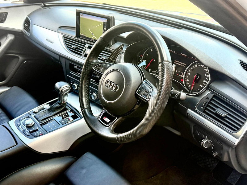 Audi A6 Avant 2.8 FSI V6 S line S Tronic quattro 5dr