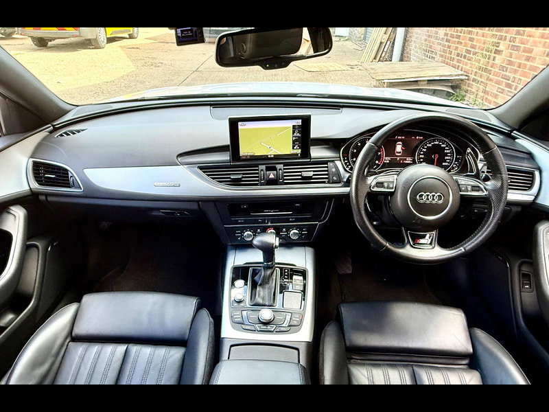 Audi A6 Avant 2.8 FSI V6 S line S Tronic quattro 5dr