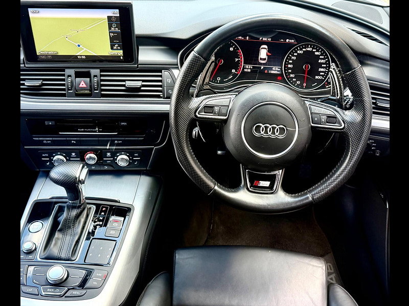 Audi A6 Avant 2.8 FSI V6 S line S Tronic quattro 5dr