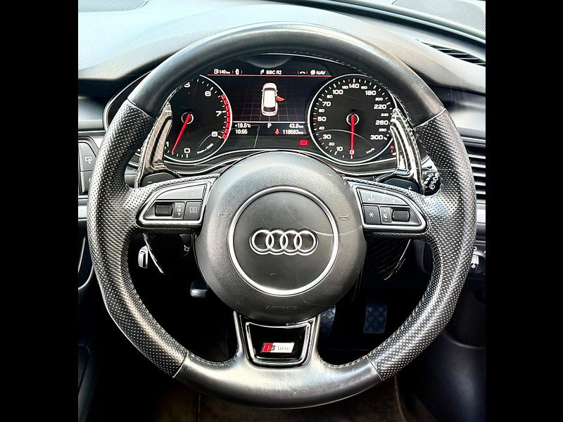 Audi A6 Avant 2.8 FSI V6 S line S Tronic quattro 5dr