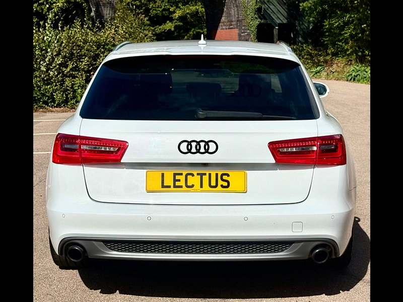 Audi A6 Avant 2.8 FSI V6 S line S Tronic quattro 5dr