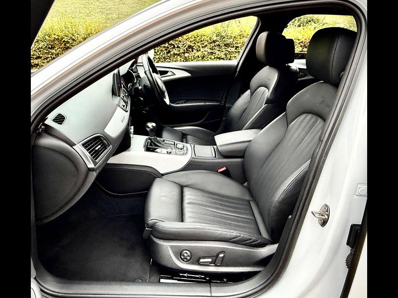 Audi A6 Avant 2.8 FSI V6 S line S Tronic quattro 5dr