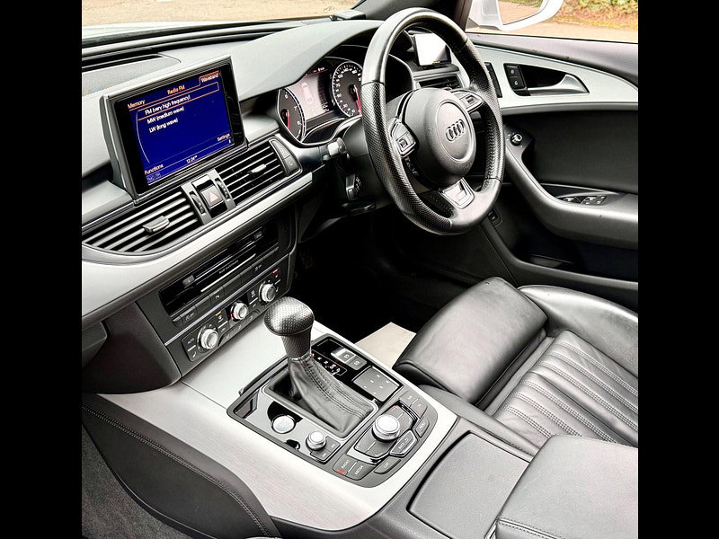 Audi A6 Avant 2.8 FSI V6 S line S Tronic quattro 5dr