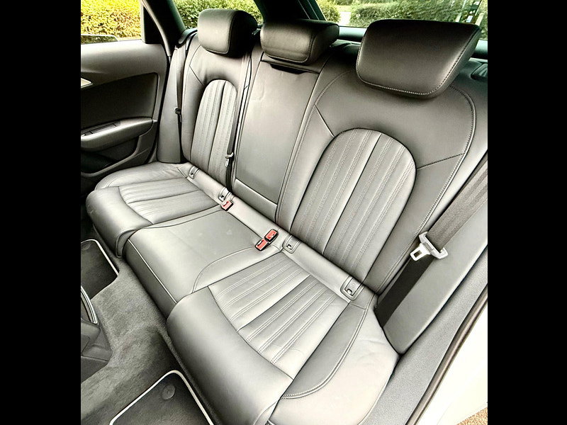 Audi A6 Avant 2.8 FSI V6 S line S Tronic quattro 5dr