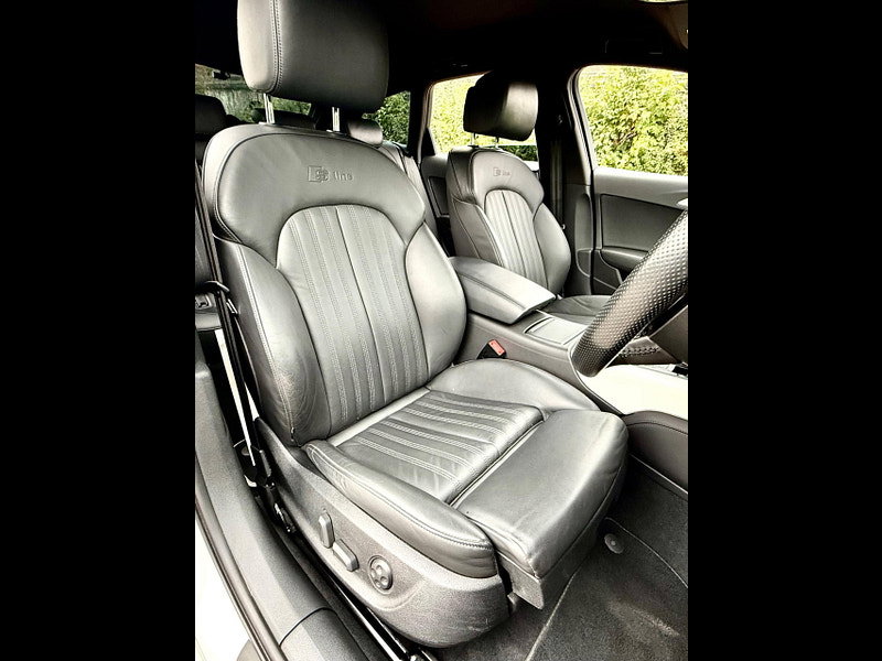 Audi A6 Avant 2.8 FSI V6 S line S Tronic quattro 5dr
