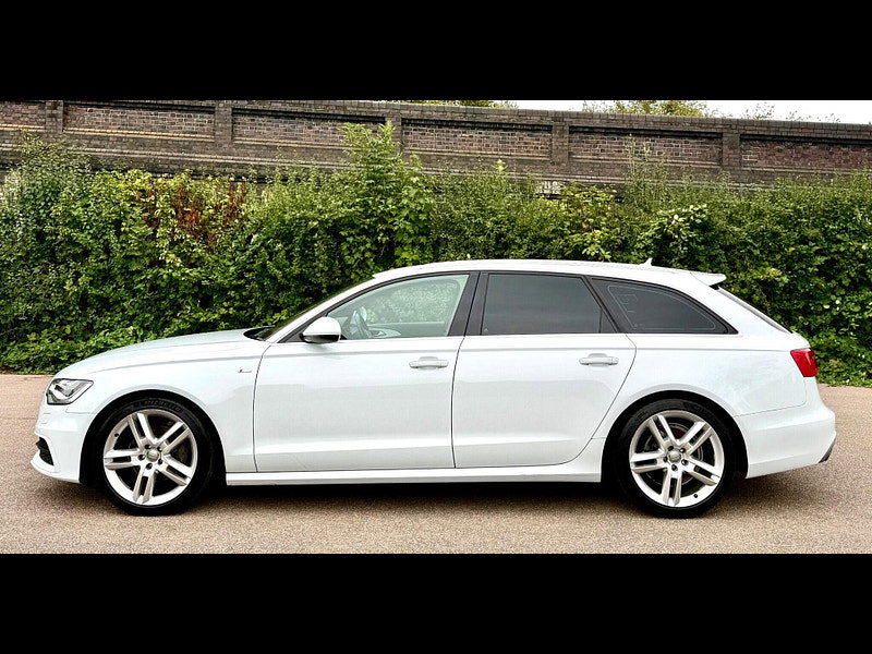 Audi A6 Avant 2.8 FSI V6 S line S Tronic quattro 5dr