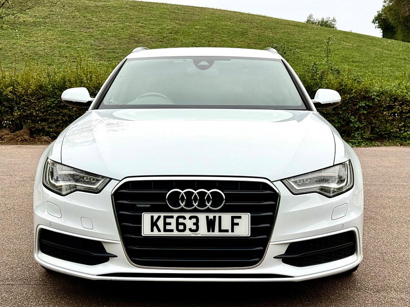 Audi A6 Avant 2.8 FSI V6 S line S Tronic quattro 5dr