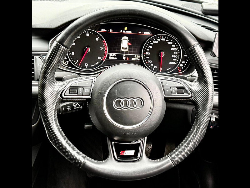 Audi A6 Avant 2.8 FSI V6 S line S Tronic quattro 5dr