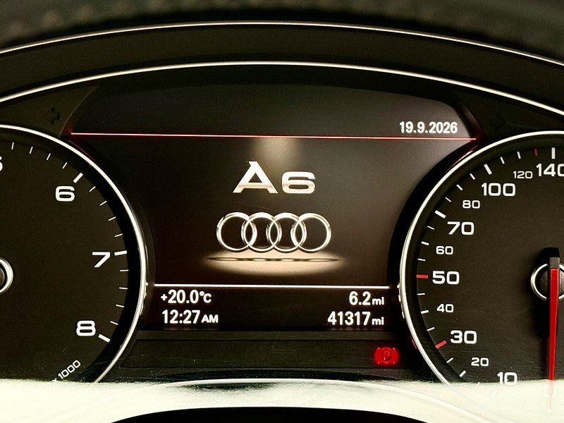 Audi A6 Avant 2.8 FSI V6 S line S Tronic quattro 5dr