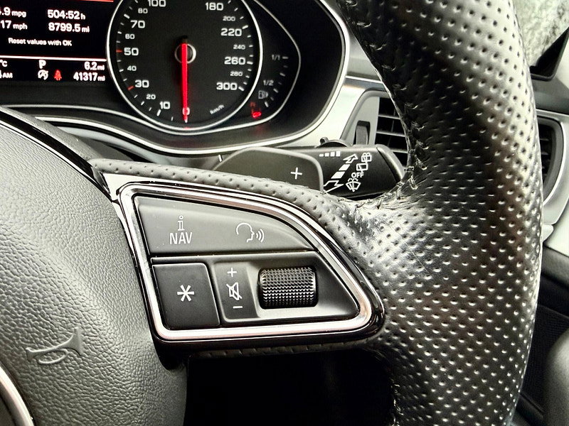 Audi A6 Avant 2.8 FSI V6 S line S Tronic quattro 5dr