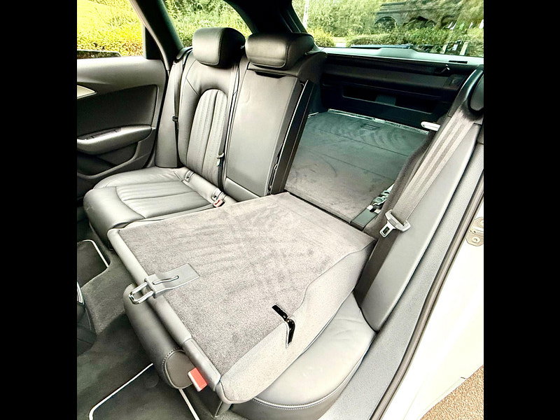 Audi A6 Avant 2.8 FSI V6 S line S Tronic quattro 5dr
