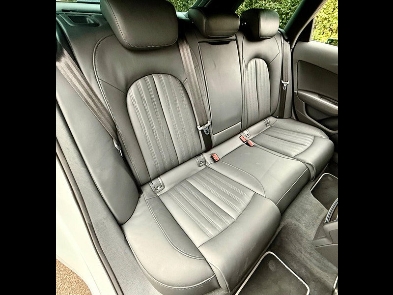 Audi A6 Avant 2.8 FSI V6 S line S Tronic quattro 5dr