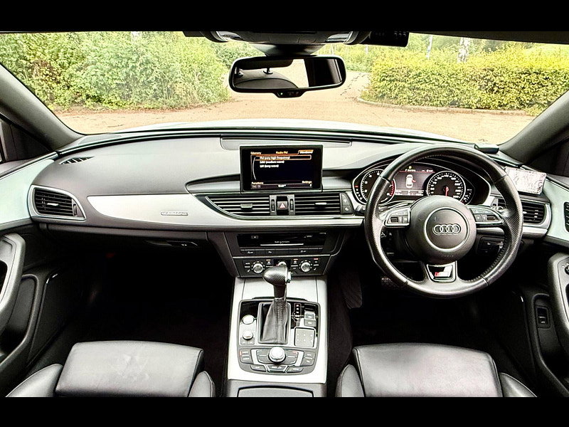 Audi A6 Avant 2.8 FSI V6 S line S Tronic quattro 5dr