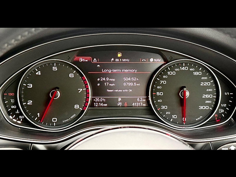 Audi A6 Avant 2.8 FSI V6 S line S Tronic quattro 5dr