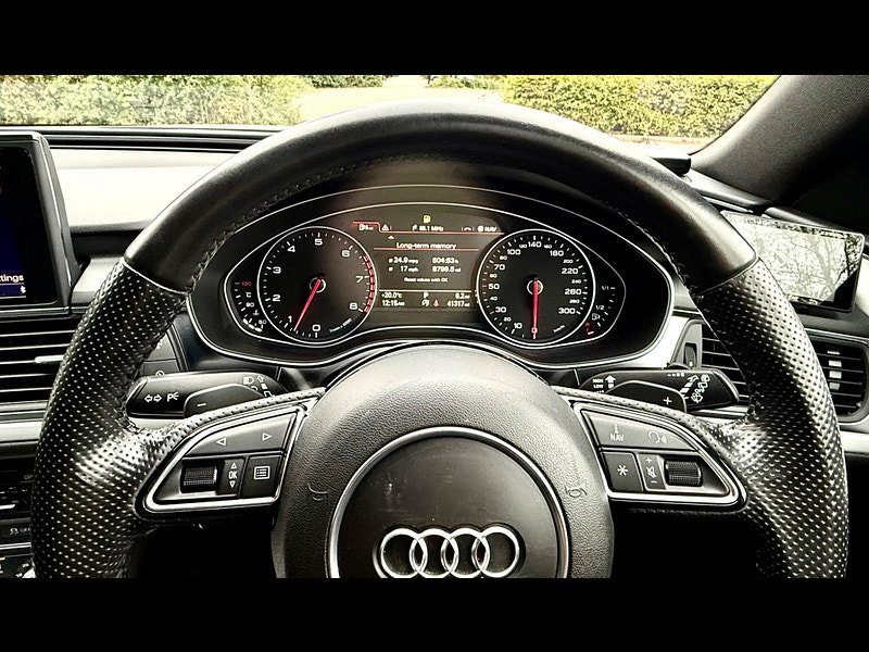 Audi A6 Avant 2.8 FSI V6 S line S Tronic quattro 5dr