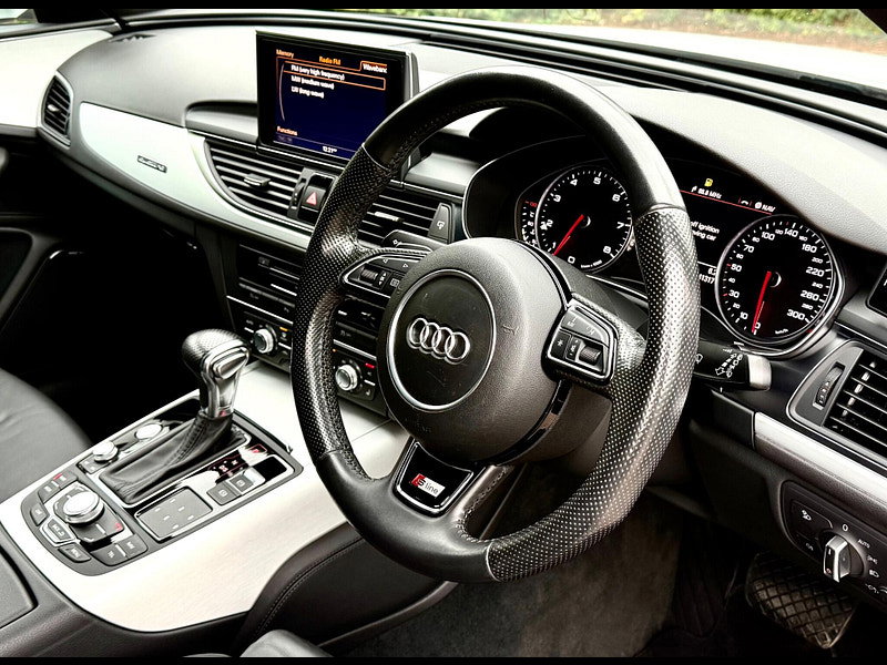 Audi A6 Avant 2.8 FSI V6 S line S Tronic quattro 5dr
