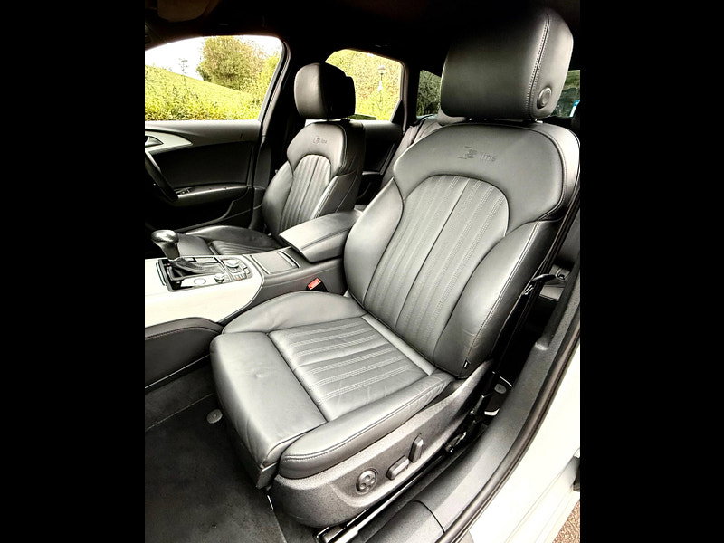 Audi A6 Avant 2.8 FSI V6 S line S Tronic quattro 5dr