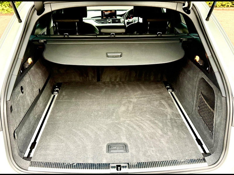 Audi A6 Avant 2.8 FSI V6 S line S Tronic quattro 5dr