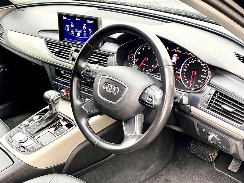 Audi A6 Allroad 3.0 TFSI V6 Estate 5dr Petrol S Tronic quattro Euro 5 (s/s) (310 ps)