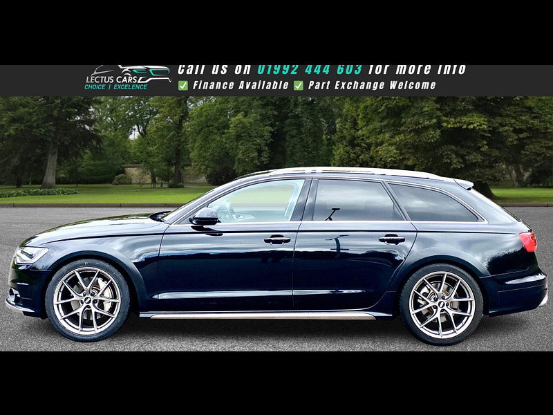 Audi A6 Allroad 3.0 TFSI V6 Estate 5dr Petrol S Tronic quattro Euro 5 (s/s) (310 ps)
