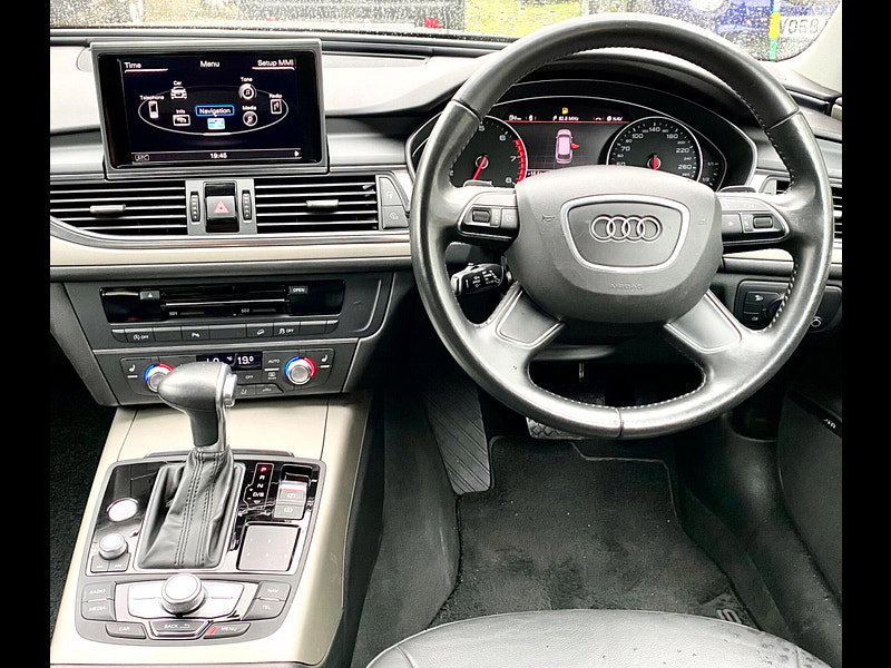 Audi A6 Allroad 3.0 TFSI V6 Estate 5dr Petrol S Tronic quattro Euro 5 (s/s) (310 ps)