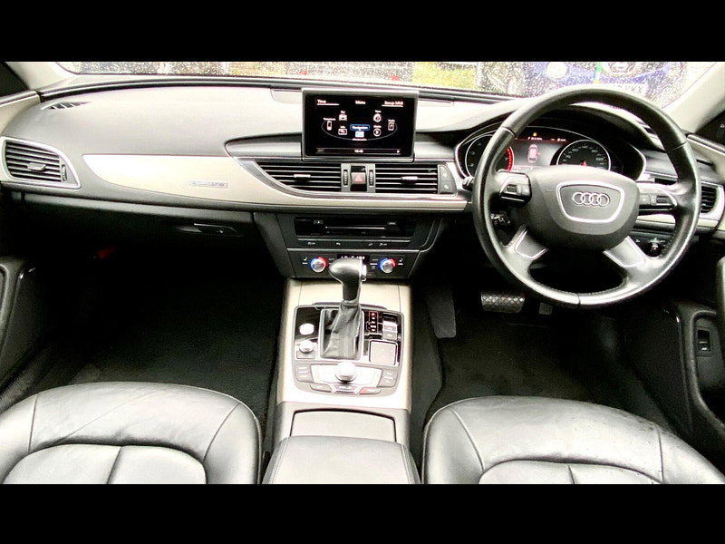 Audi A6 Allroad 3.0 TFSI V6 Estate 5dr Petrol S Tronic quattro Euro 5 (s/s) (310 ps)