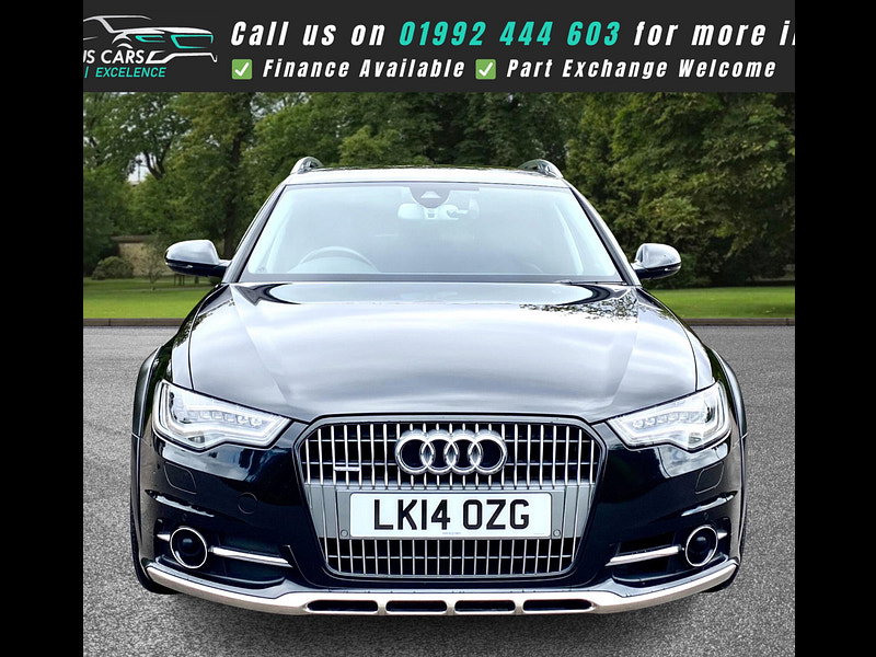 Audi A6 Allroad 3.0 TFSI V6 Estate 5dr Petrol S Tronic quattro Euro 5 (s/s) (310 ps)