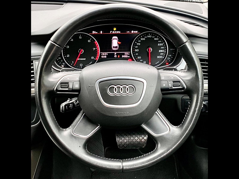 Audi A6 Allroad 3.0 TFSI V6 Estate 5dr Petrol S Tronic quattro Euro 5 (s/s) (310 ps)
