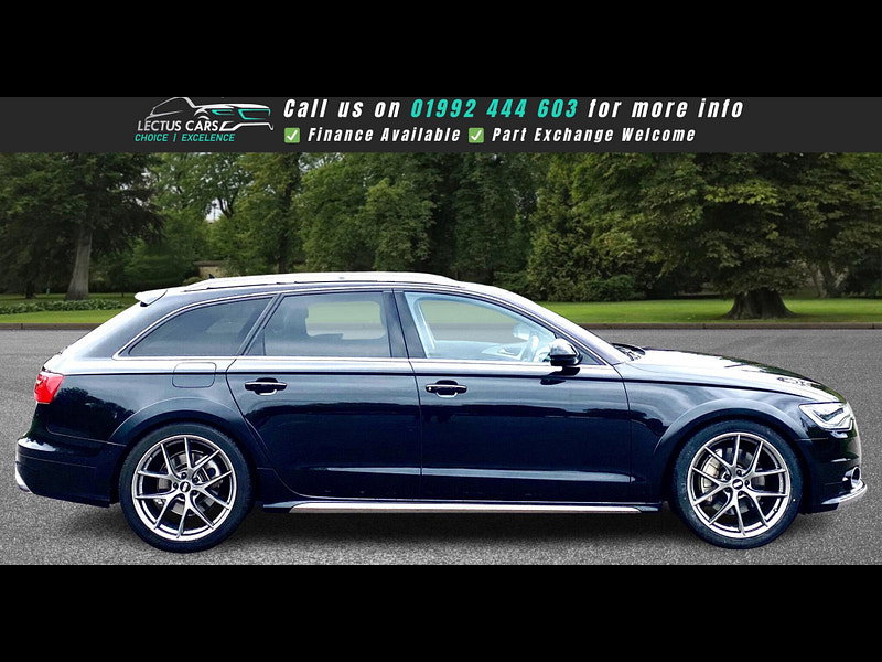 Audi A6 Allroad 3.0 TFSI V6 Estate 5dr Petrol S Tronic quattro Euro 5 (s/s) (310 ps)